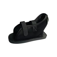 Ioensy - Post Op Shoe Foot Cast Fracture Zapatos Fijos Tirantes Versátil Conveniente 1Pcs Xl 44-48