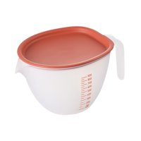 Bothyi - Taza Medidora Con Herramienta De Escala Tazón Medidor De Líquidos Para Cocina Casera