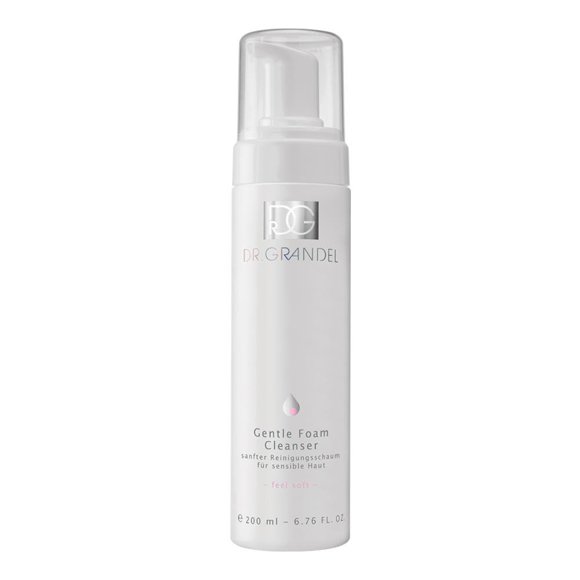 Limpiador Facial Dr. Grandel Espuma Suave 200 ml