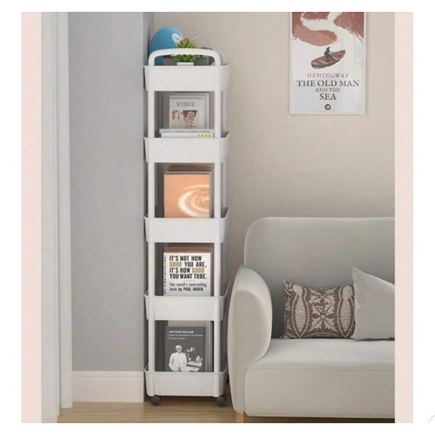 Farmer - Carro De Almacenamiento Multifuncional