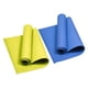 thumbnail image 2 of 2x Antideslizante Yoga Pilates Mat Fitness Ejercicio Gym Cojín Pad Azul + Amarillo, 2 of 5
