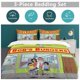 thumbnail image 5 of Bob's Burgers 3-Piece Bedding Set Soft Warm And Comfortable Soft Bed Set for Bedroom, 5 of 5