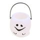 thumbnail image 2 of Cubo De Calabaza Cubo De Truco O Trato Para Accesorios Decoración De Mesa Regalo De Vacaciones Blanco, 2 of 5