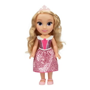 Ansaldo - Muñeca 35 Cm Princesa Disney - Aurora