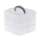 thumbnail image 5 of Caja De Herramientas De Joyería De Plástico, Soporte Para Pastillas, Caja De Almacenamiento, Organizador De Oficina, 5 of 5