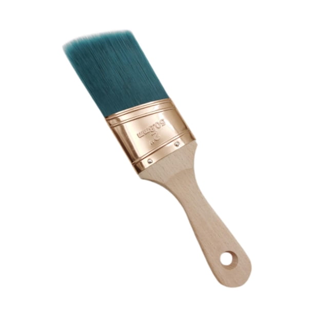 Pincel Para Pintar, Herramienta Manual Pequeña Para Molduras Detalladas De Muebles, Bricolaje, 215 Mm X 50,8 Mm