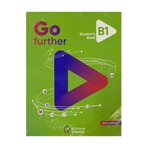 Richmond - Secondary Go Further 3 Sb