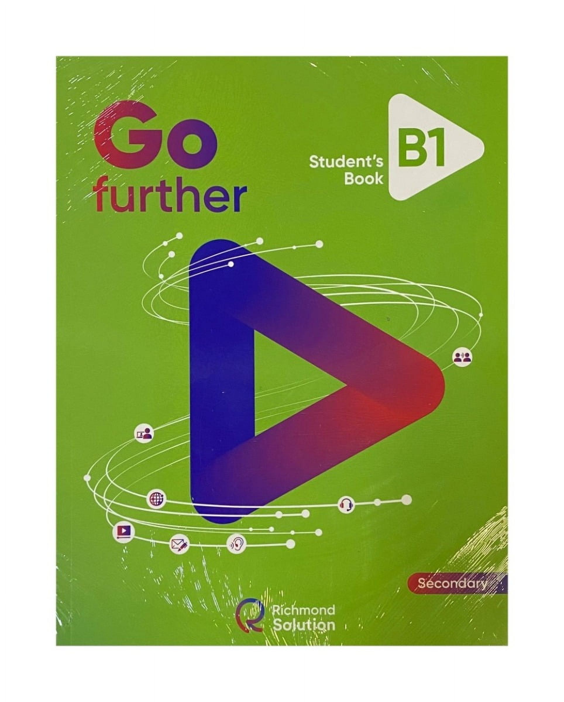 Richmond - Secondary Go Further 3 Sb