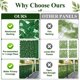 thumbnail image 4 of Panel de Privacidad de Hiedra Artificial GEIGUIWA 406 cm × 102 cm Verde, 4 of 9
