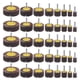 thumbnail image 1 of Juego de lijadoras abrasivas Rocaris 80, grano x40, 8 tamaños, 1 of 9