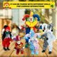thumbnail image 2 of Muñeca Maxyoung de 35 cm con articulaciones móviles A14‑A, 2 of 9