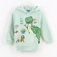 thumbnail image 1 of Polerón Cerrado Niño Hoodie Rex Toy Story Verde Disney, 1 of 3