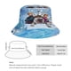 thumbnail image 2 of Princesa Elsa de Frozen Sombrero bucket para adultos, gorra de protección solar, sombrero de pescador plegable para viajes al aire libre, pesca y actividades de verano, 2 of 6