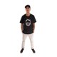 thumbnail image 5 of Polera Hombre Spitfire Bighead Negra Manga Corta, 5 of 7