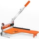 thumbnail image 1 of Cortador de pisos NAACOO, planchas de vinilo laminadas o vinílicas de 13 pulgadas con rueda, 1 of 6