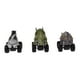 thumbnail image 3 of Vehículo pullback Jurassic World pack 3 dinosaurios, 3 of 6