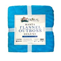 Manta Flannel Outboss Deluxe Calipso – Doral 127×152 Cm.
