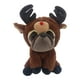 thumbnail image 1 of Peluche Perro Disfrazado de Reno 22cm, 1 of 3