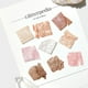 thumbnail image 2 of Paleta De Sombras Coreana, Glitterpedia Eye Palette N°1 All Of Glitter, 2 of 3