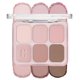 thumbnail image 1 of Sombra de ojos CLIO PROFESSIONAL 6 colores Lilac Talk, 1 of 8
