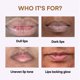 thumbnail image 4 of Brillo labial Kissbea Vanilla Glow - Pack de 4 unidades de 15 ml, 4 of 8