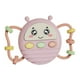 thumbnail image 2 of Juguetes Musicales Con Luces, Juegos Sensoriales, Linda Campanilla Para Niños Pequeños, Niñas, Niños, Tambor Rosa, 2 of 5