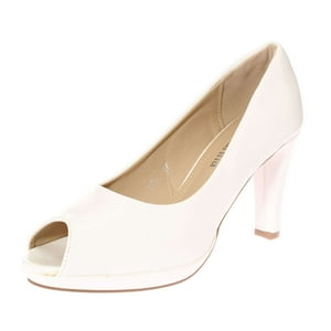 Zapato Blanco Andarina