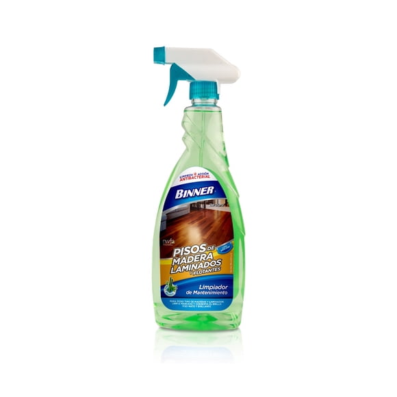 LIMPIADOR DE MANTENIMIENT BINNER PISO FLOT. 700 ML