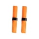 thumbnail image 3 of Cinta De Agarre Para Raqueta De Pickleball, Cinta De PU Para Caña De Pescar, Bate De Béisbol, Squash, Naranja, 3 of 5