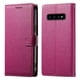 thumbnail image 3 of Funda para FOXDOCK Samsung Galaxy S10– Cuero Premium, 3 ranuras para tarjetas, Protección contra impactos, 3 of 5