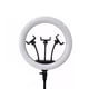 thumbnail image 1 of Aro De Luz Led 14" Soporte Celular Trípode, 1 of 3