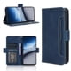 thumbnail image 1 of Funda Tipo Billetera FOXDOCK para OnePlus Nord 4 5G – Tapa Flip con Tarjetero, 1 of 5