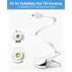 thumbnail image 3 of Soporte para monitor HelloBaby de 51 cm con brazo flexible y clip, 3 of 4