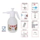 thumbnail image 5 of Bomba pulverizadora Di Martino de 2 litros sin BPA para agua y vinagre, 5 of 6