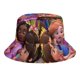 thumbnail image 5 of Poder de Princesa Sombrero bucket para adultos, gorra de protección solar, sombrero de pescador plegable para viajes al aire libre, pesca y actividades de verano, 5 of 6