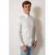 thumbnail image 2 of Camisa cuello clasico blanco manga larga fit White Clothing, 2 of 4