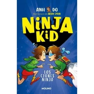 Penguin Random House - Libro Ninja Kid 5. Los Clones Ninjas