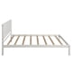 thumbnail image 3 of Platform Bed Frame with Headboard, Wood Slat Support, No Box Spring Needed,Twin, White(OLD SKU WF191418AAK), 3 of 3