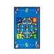 thumbnail image 2 of Alfombra Didáctica Antideslizante Niños Ludo 90x150 Cm, 2 of 3