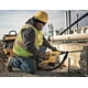 thumbnail image 3 of Chaqueta térmica DEWALT DCHJ067B-L 20V/12V MAX Bare Black Large, 3 of 3