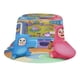 thumbnail image 1 of Billy Bam Bam Sombrero bucket para adultos, gorra de protección solar, sombrero de pescador plegable para viajes al aire libre, pesca y actividades de verano, 1 of 6