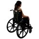thumbnail image 2 of Sujetador De Paciente Para Sillas De Ruedas-Blunding, 2 of 2