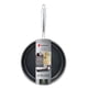 thumbnail image 1 of Sarten Acero Inox Induccion Giro 28cm, 1 of 5