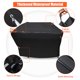 thumbnail image 3 of Funda para Parrilla QuliMetal para Traeger Timberline XL TBB01RLG, 3 of 7
