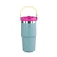 thumbnail image 1 of Botella Insulada Con Mango 590ML Flask Keep Celeste, 1 of 4