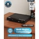 thumbnail image 2 of Reproductor DVD Majority HDMI 1080P Region Free USB LCD, 2 of 3