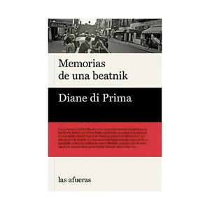 Las Afueras - Libro Memorias De Una Beatnick /164