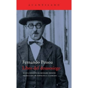 Acantilado - Libro Del Desasosiego