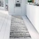 thumbnail image 2 of Alfombra Pasillo Babil Azul 70x230, 2 of 5