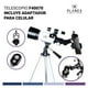 thumbnail image 3 of Telescopio Astronómico Monocular F40070 Planex + Soporte, 3 of 10